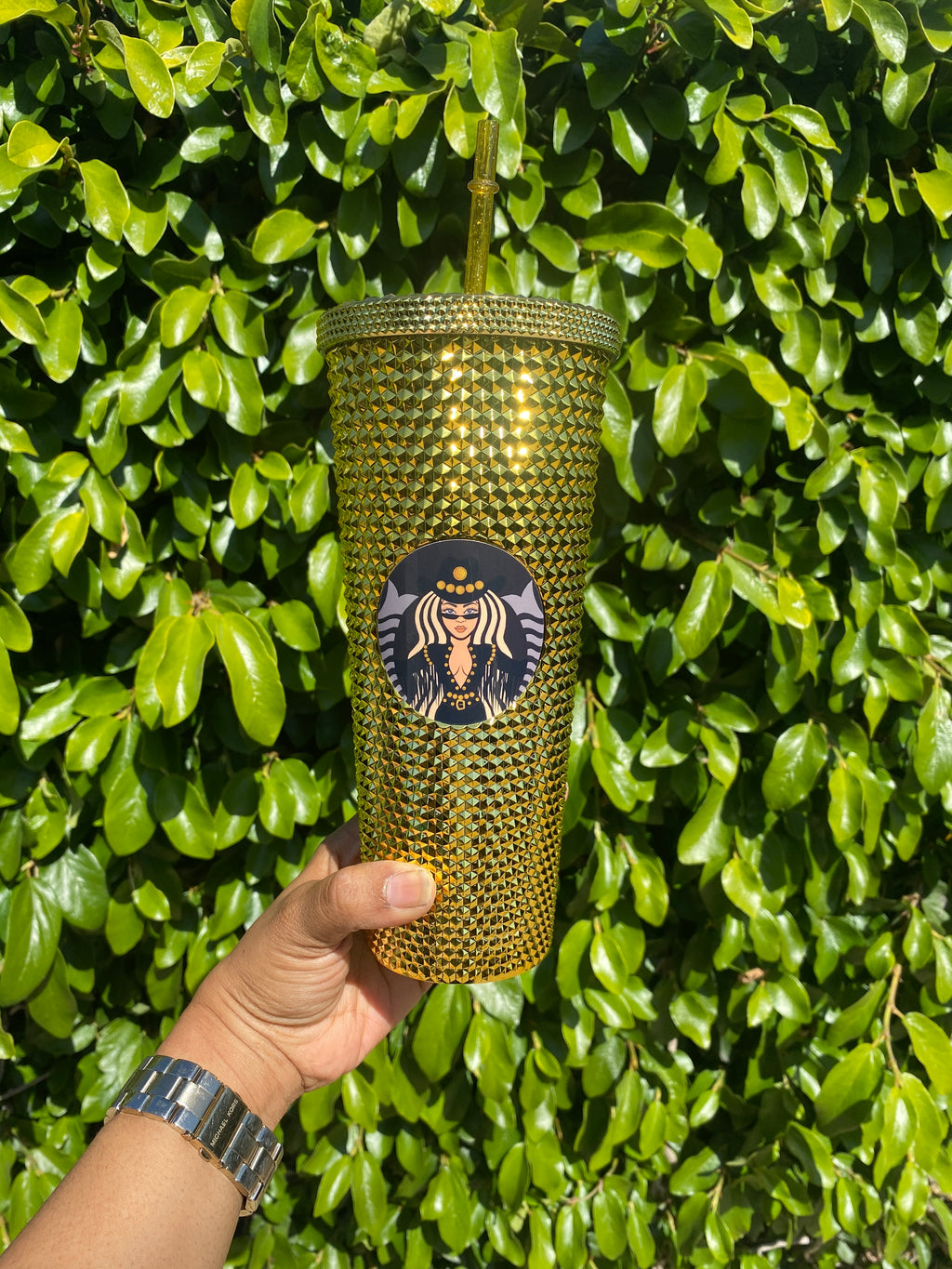 Coffee Queen! Gold Cowboy