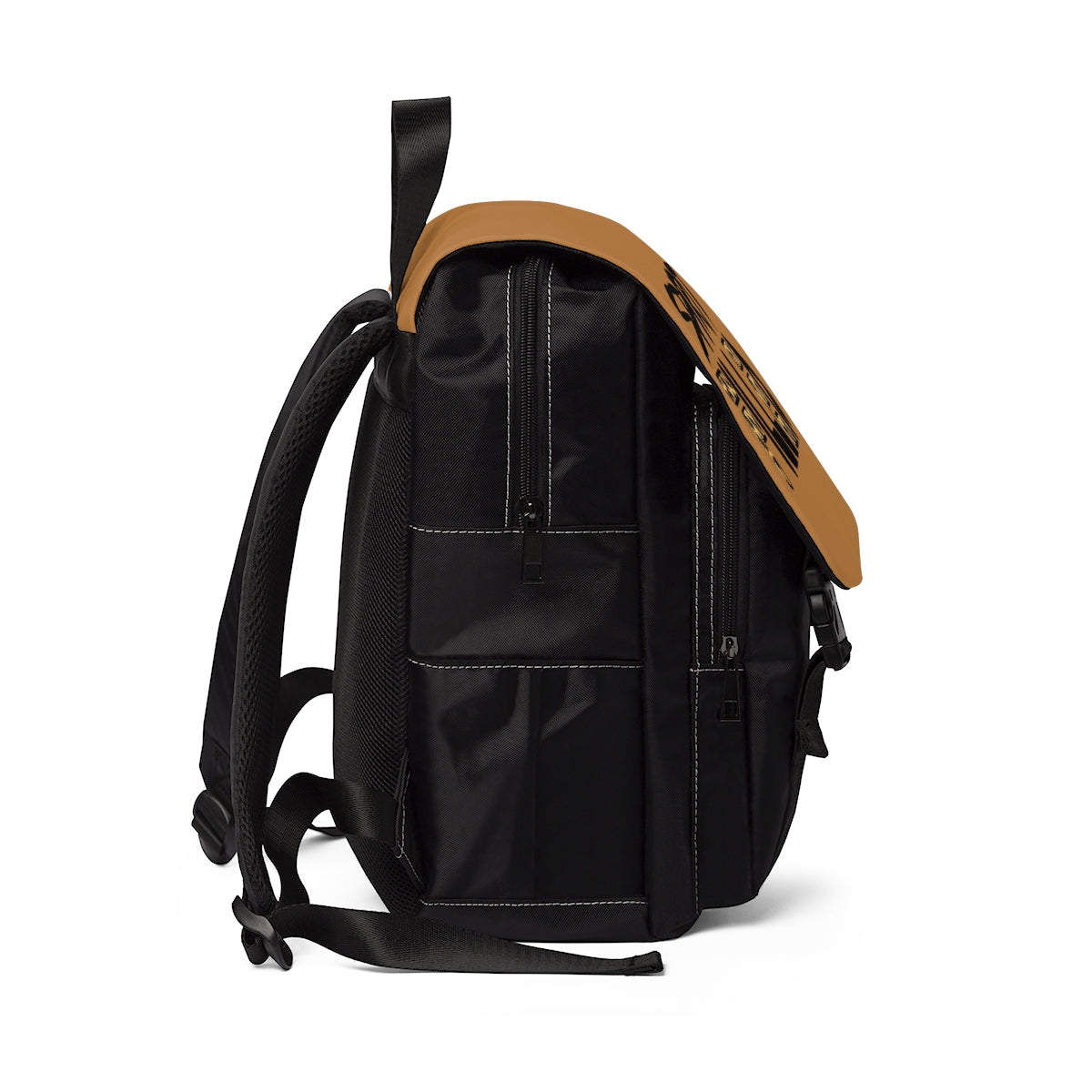 Spirit Filled Casual Backpack - Tan