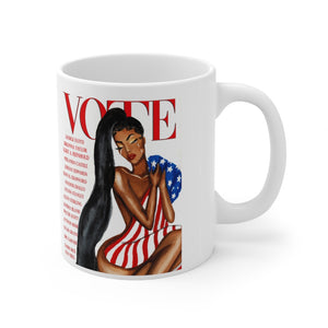 American Tears: Mug