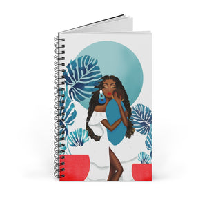 A Mother's Love: Spiral Notebook