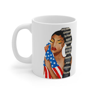 American Tears: Mug